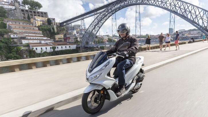 Scooter: via libera ai 125 in autostrada e tangenziale