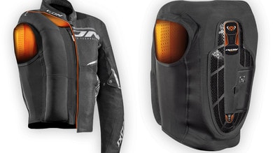 Ixon U03 IX-Airbag