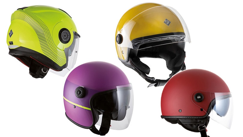 Tucano Urbano: caschi per ogni testa