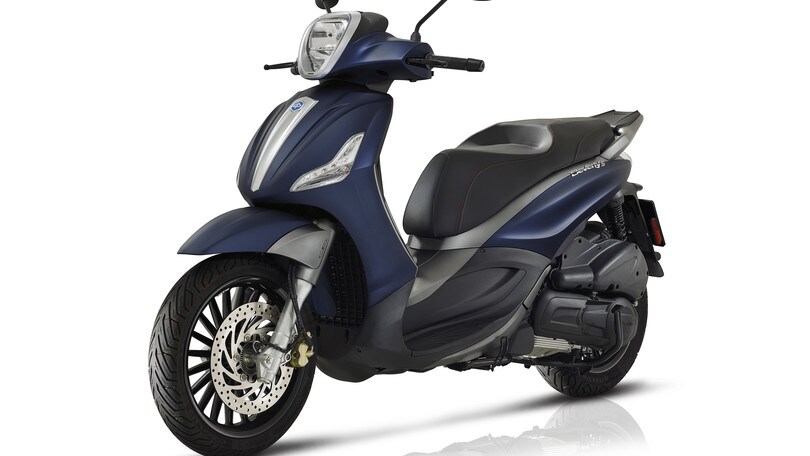 Piaggio Urban Days, un mese di promozioni