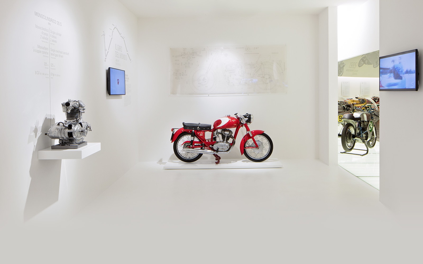 Cinque musei di moto da non perdere