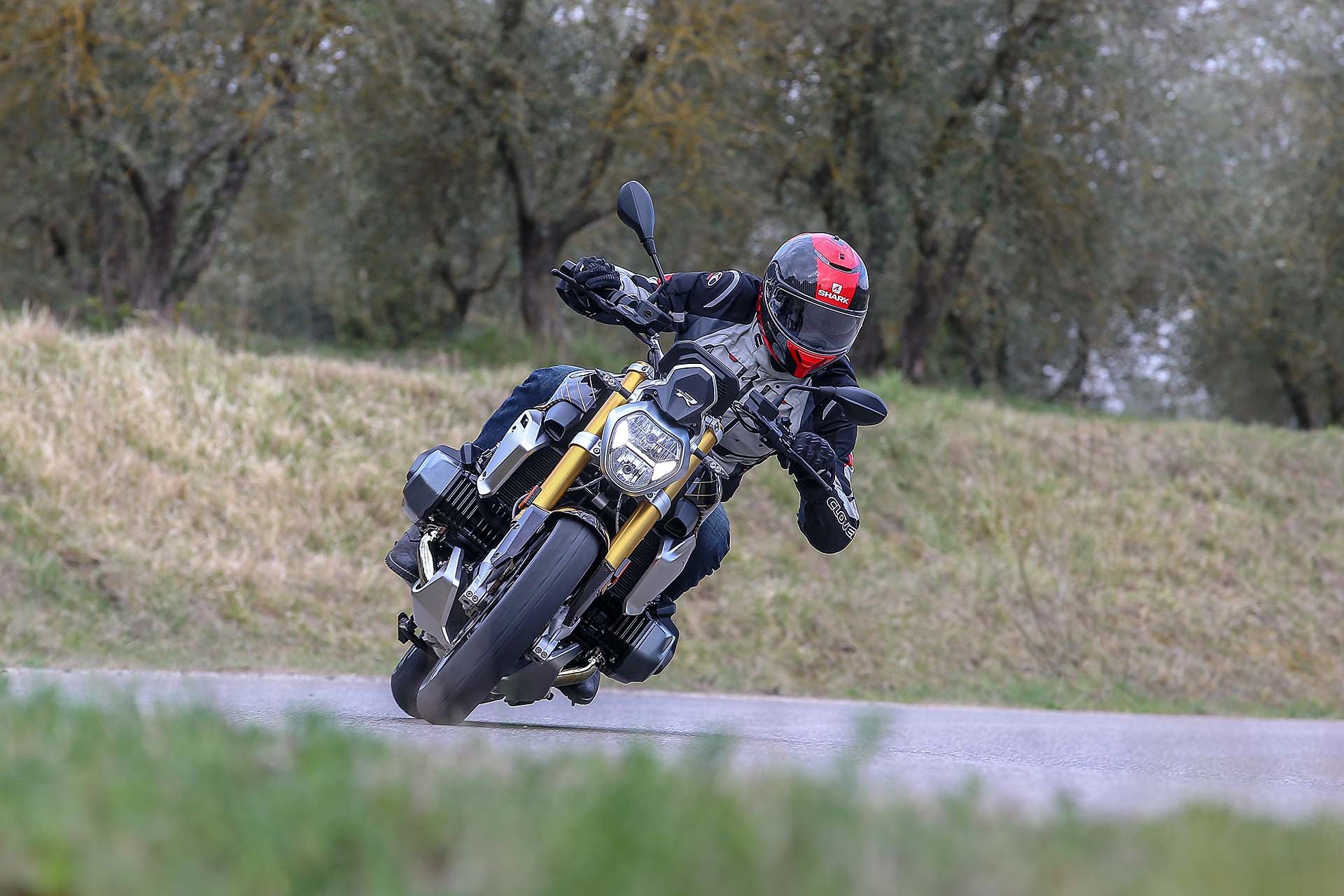 Prova BMW R 1250 R: #SottoEsame