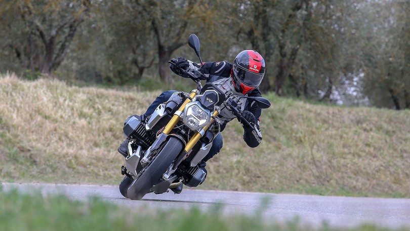 Prova BMW R 1250 R: #SottoEsame