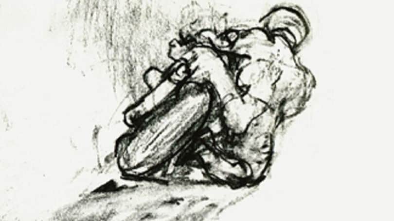 “Sulla motocicletta”, il libro postumo di John Berger