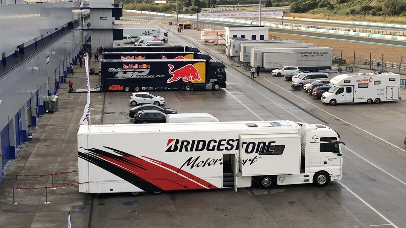 Prova Bidgestone Battlax S22 - LE FOTO