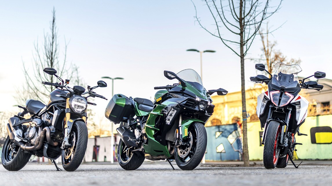 Pirelli: arriva Angel GT II per lo sport-touring