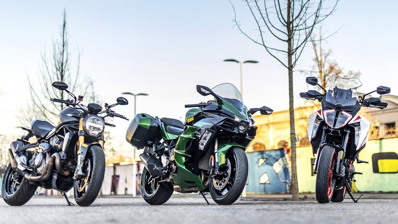 Pirelli: arriva Angel GT II per lo sport-touring