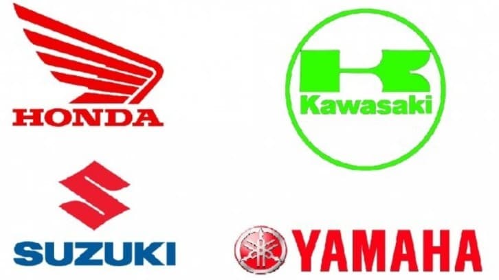 Honda, Kawasaki, Suzuki e Yamaha insieme per l'elettrico?