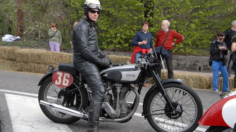 Rally FIVA, Trieste capitale motociclistica