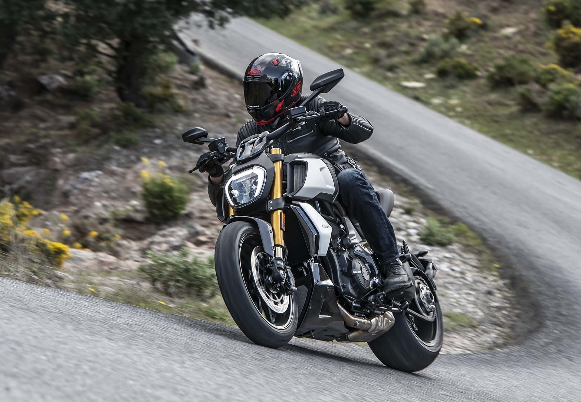 Video-Test: Ducati Diavel 1260 S