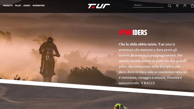 T.Ur lancia il sito per l’adventouring - le foto