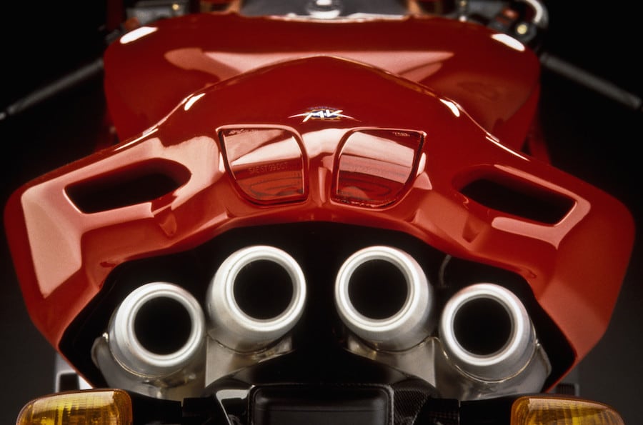 10 Hypersport degli anni passati: over the top