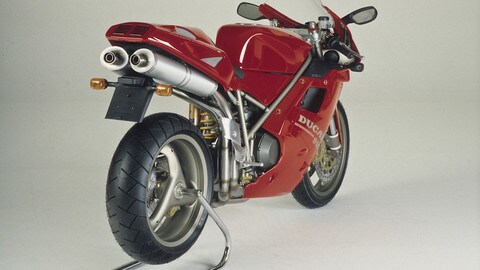 DUCATI 916 1994 - LE FOTO