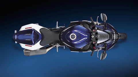 SUZUKI GSX-R 1000 K5 2005 - LE FOTO