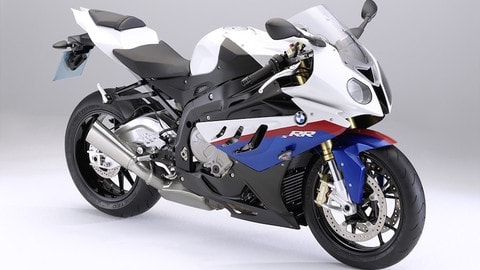 BMW S 1000 RR 2008 - LE FOTO
