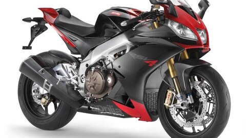 APRILIA RSV4 2009 - LE FOTO