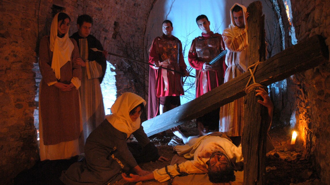 Alla scoperta di Città della Pieve nel fine settimana pasquale