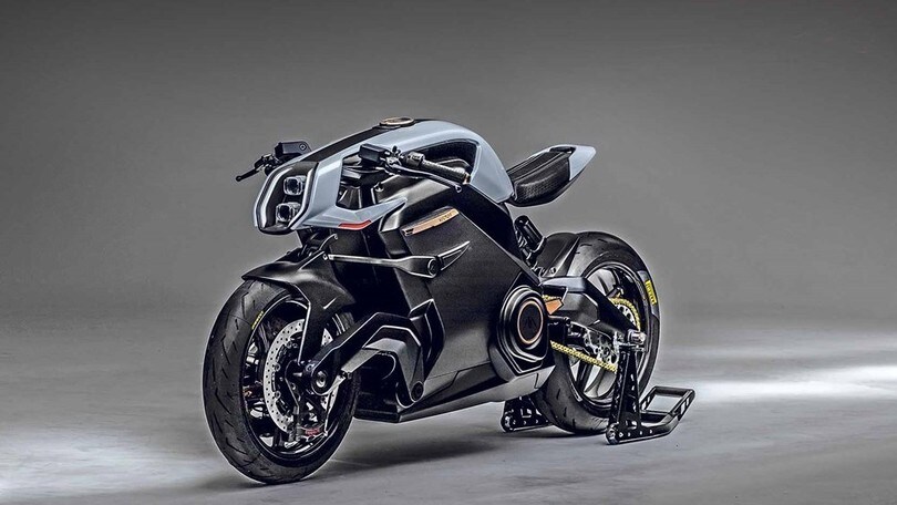 La Arc Vector sta per arrivare: ma il prezzo fa sudare freddo