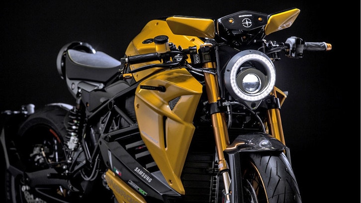In Moto sta diventando ‘elettrico’?