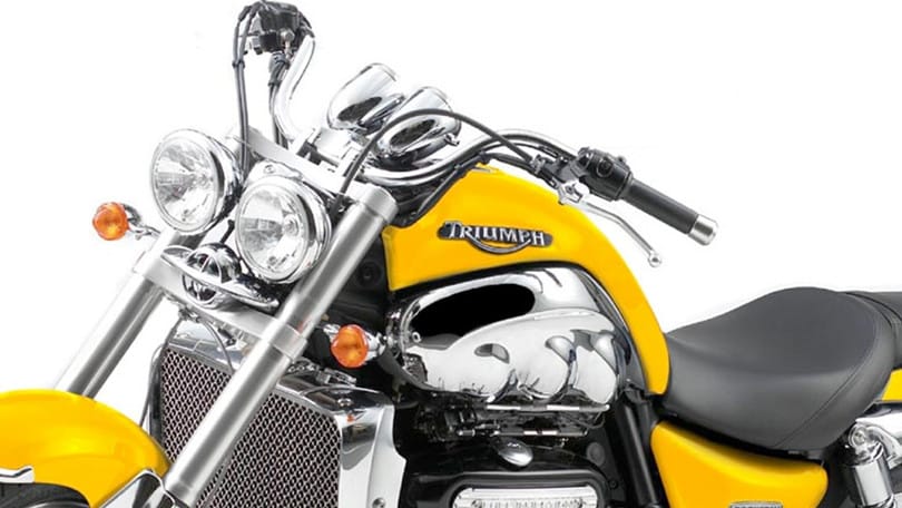 Triumph Una Nuova Rocket Di Serie Inmoto