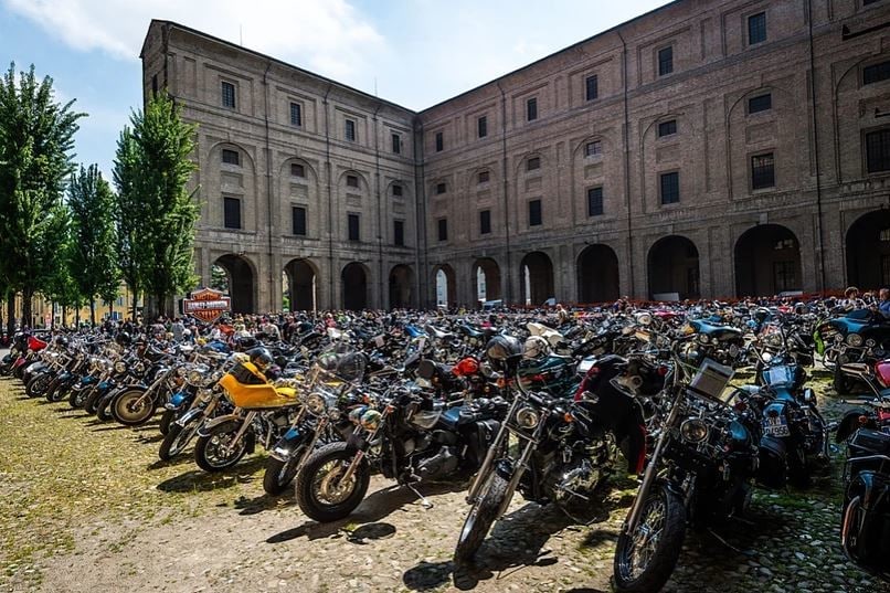 Italy 500 Miles 2019: avventura su un percorso segreto