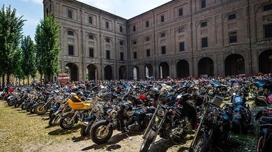 Italy 500 Miles 2019: avventura su un percorso segreto