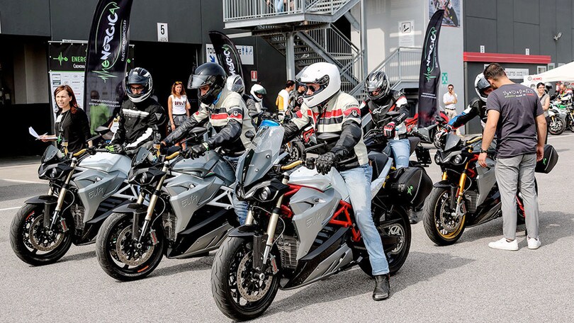 Energica: nasce My Electric Academy