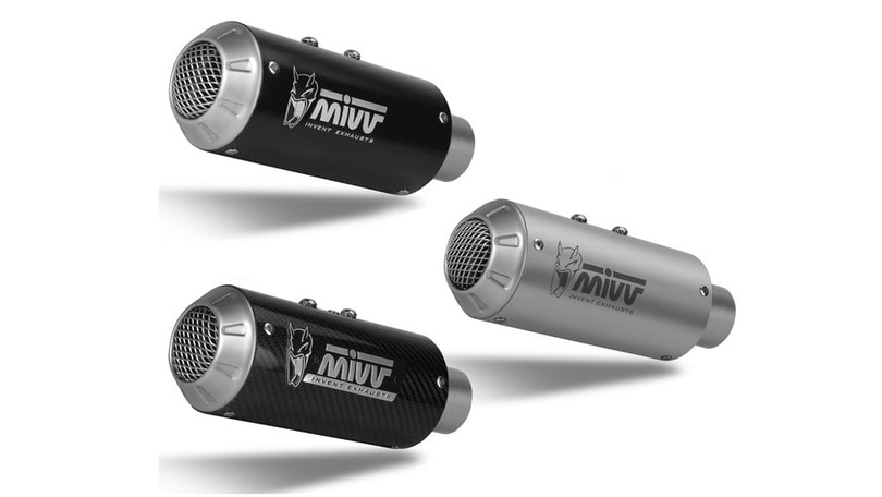 MIVV e il nuovo scarico M3