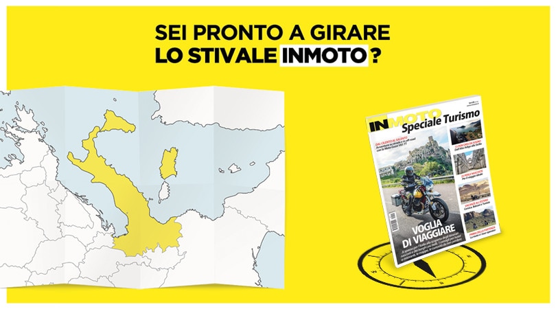 In Moto Speciale Turismo 2019, per chi vuole di più...