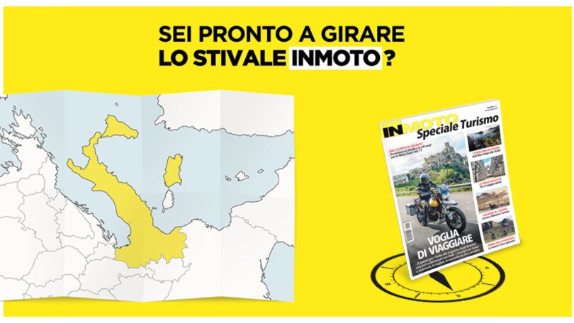 In Moto Speciale Turismo 2019, per chi vuole di più...