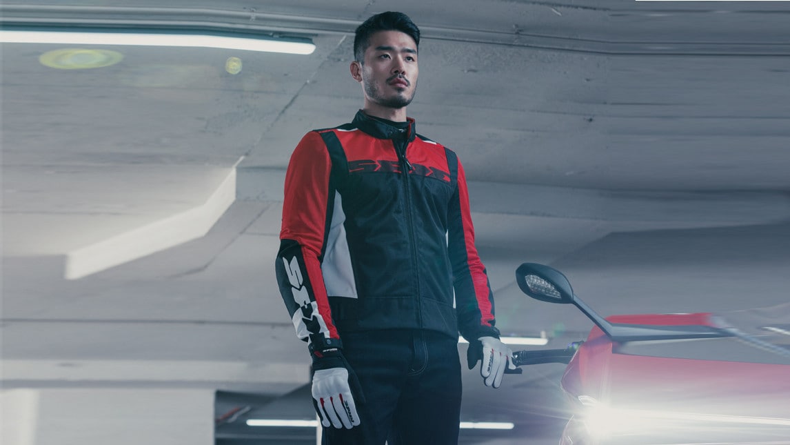 Spidi Solar Net Sport