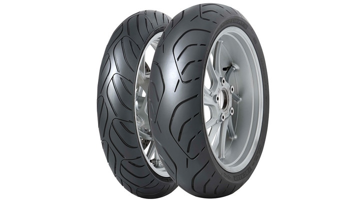 Dunlop: arriva il nuovo RoadSmart III SP