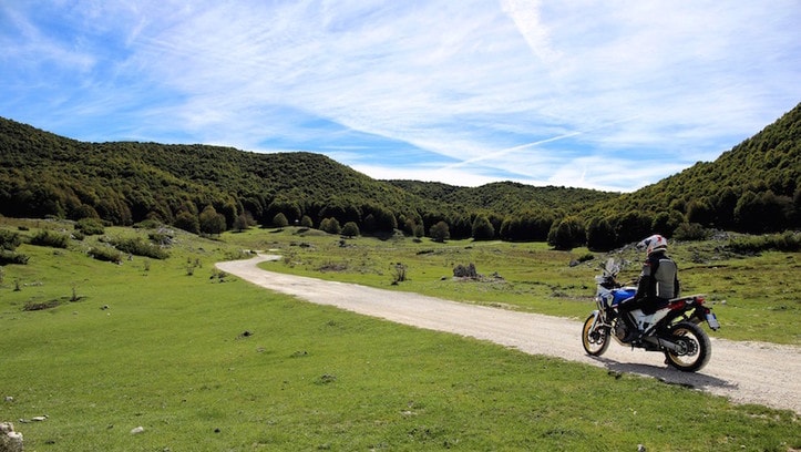 Per provare l'ebbrezza dell’avventura, segui l’istinto...