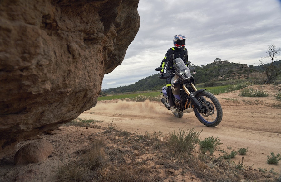 Test Yamaha Ténéré 700, era ora!