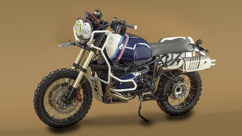 Le preparazioni di Ton-Up Garage, la super-gallery