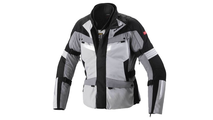 Spidi Alpentrophy H2Out - LE FOTO