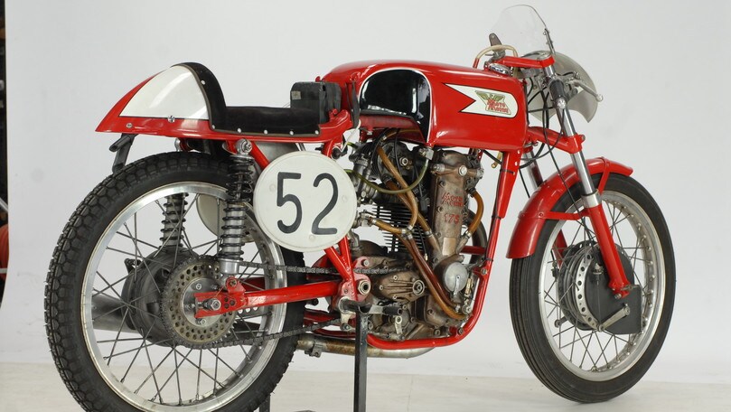 Morini 175 Bialbero, un sogno "irraggiungibile"