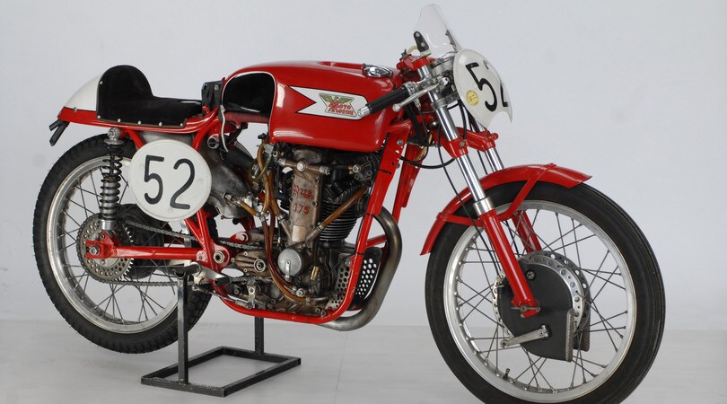 Morini 175 Bialbero: foto