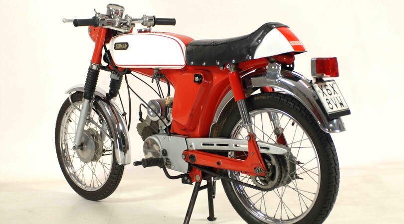 Yamaha FS1 50: le foto