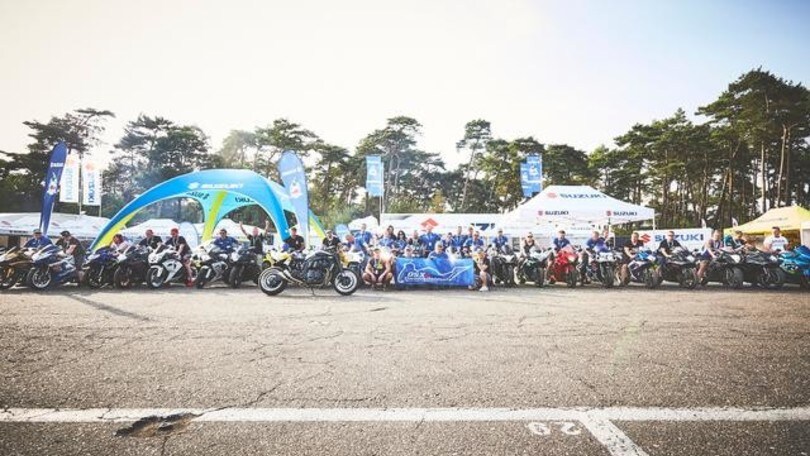 European GSX-R Meeting a Zolder dal 21 al 23 giugno