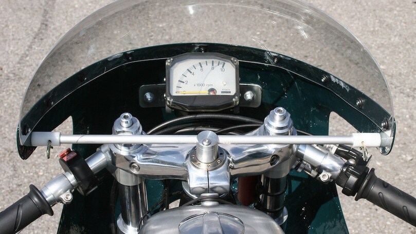 Ducati Seeley 350 - LE FOTO