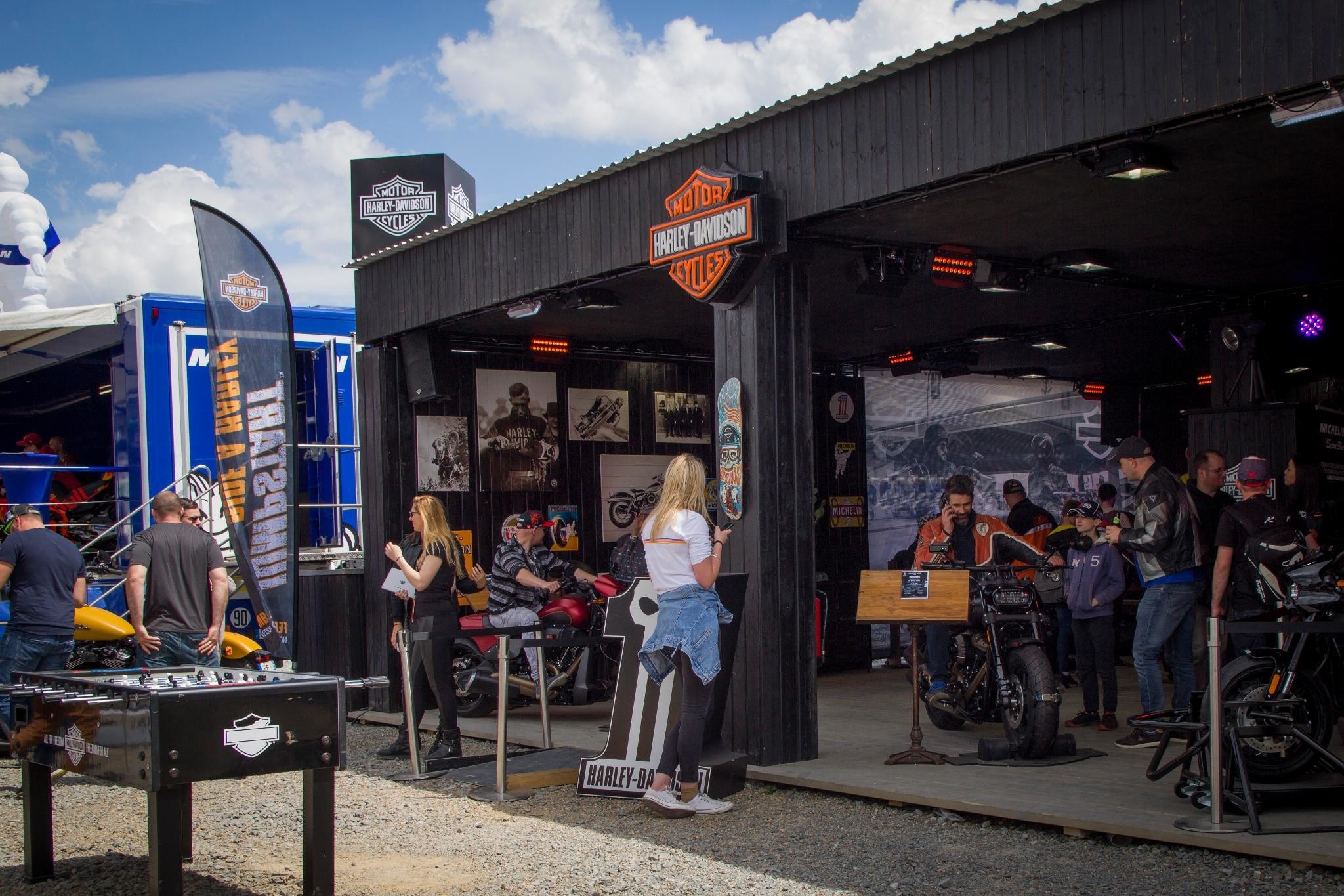 Freedom Tour Harley Davidson, tappa al Mugello il prossimo weekend