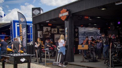Freedom Tour Harley Davidson, tappa al Mugello il prossimo weekend