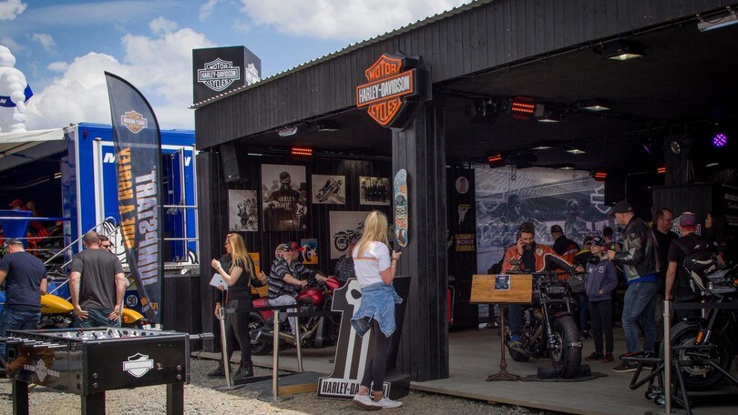 Freedom Tour Harley Davidson, tappa al Mugello il prossimo weekend