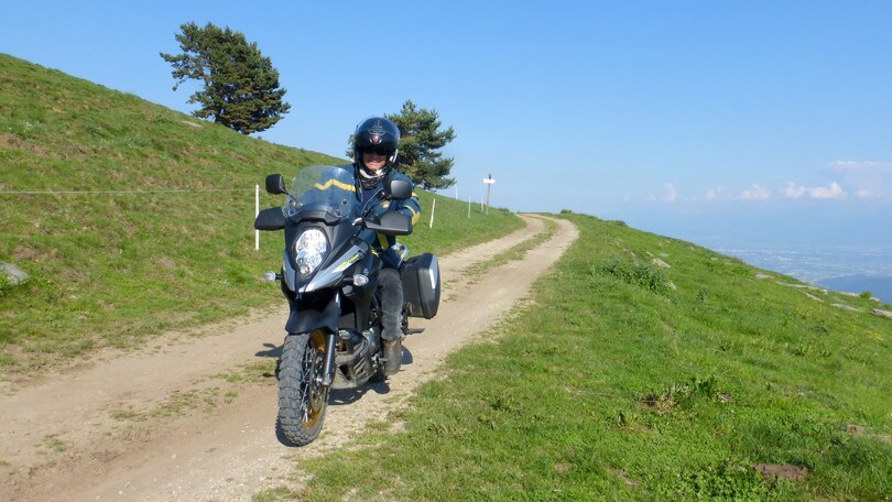 Suzuki e Culture Lontane: viaggi su due ruote