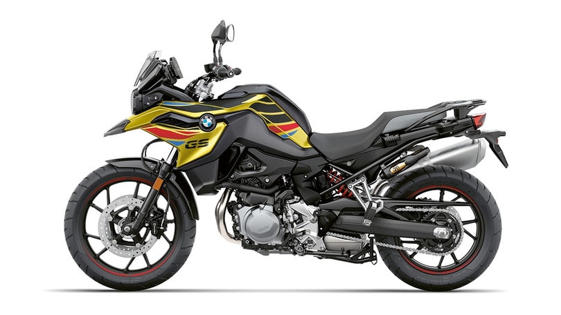 Adesivi ufficiali BMW