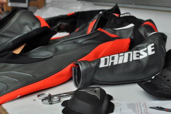 Dainese Custom Works, il servizio di personalizzazione online