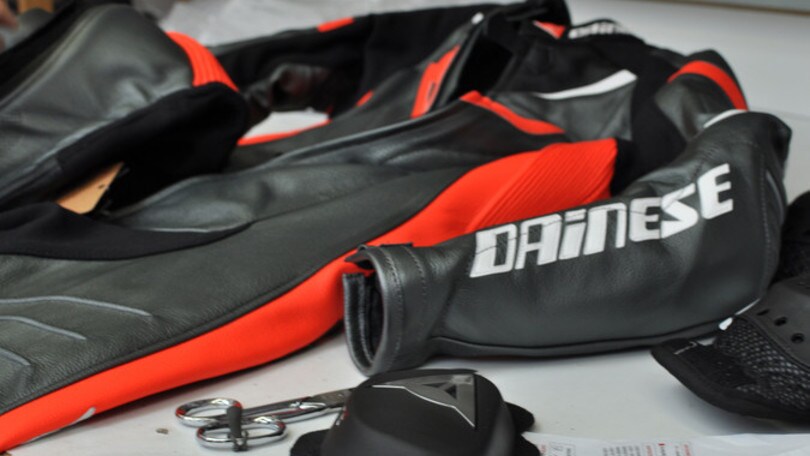 Dainese Custom Works, il servizio di personalizzazione online