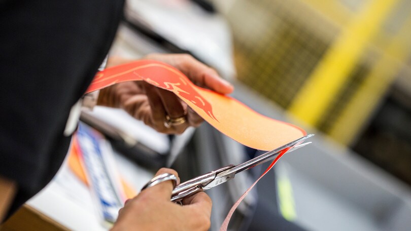 Dainese Custom Works - LE FOTO