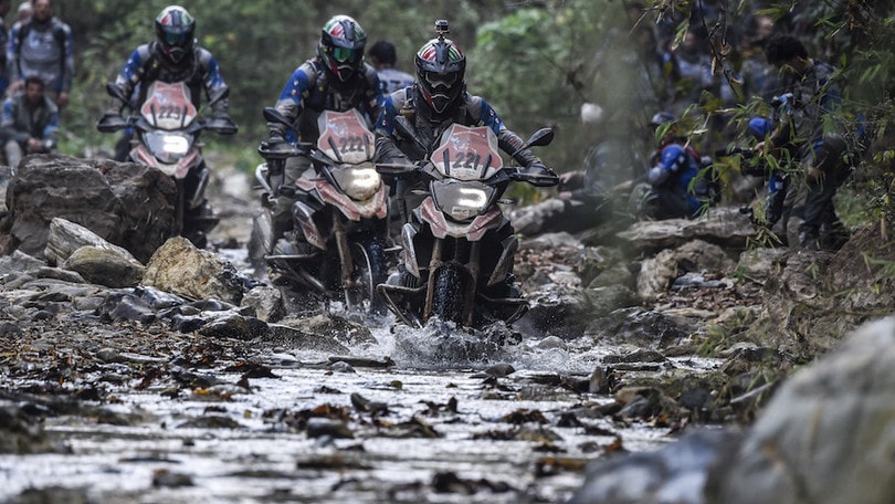BMW International GS Trophy Oceania 2020, aperte le iscrizioni
